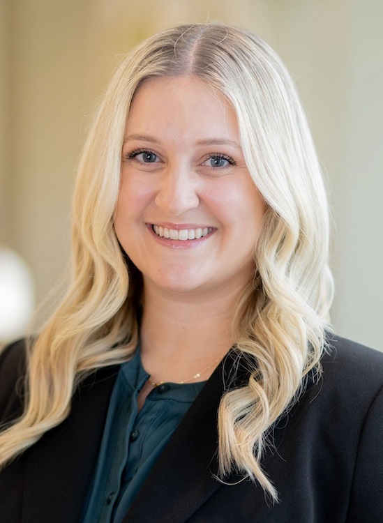 Courtney Johnson, M.D.